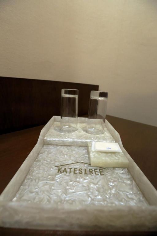 Hotel Katesiree House à Pattaya Extérieur photo