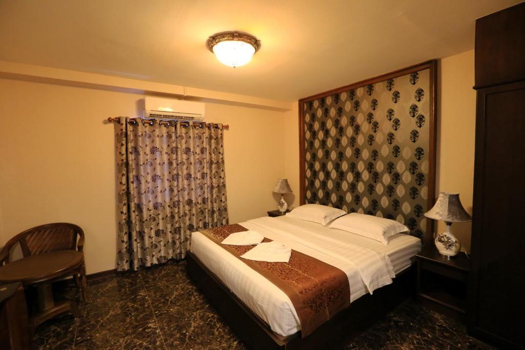 Hotel Katesiree House à Pattaya Extérieur photo