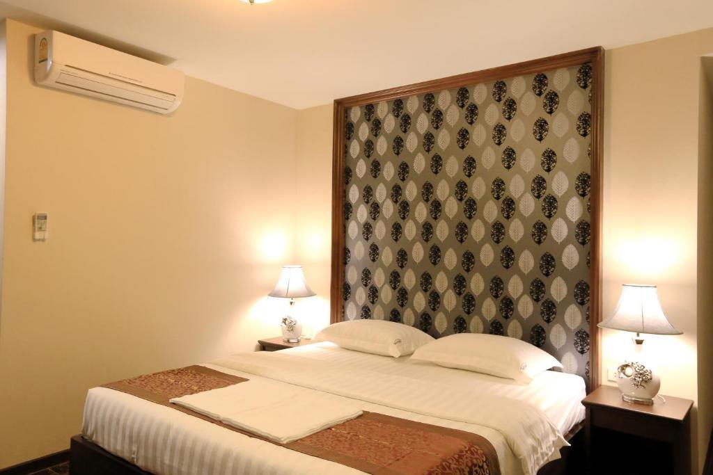 Hotel Katesiree House à Pattaya Chambre photo